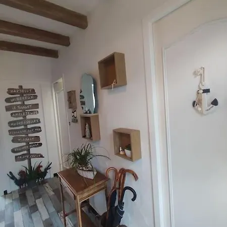 Ferienhaus Chez Isa - Maison A 2 Km De La De Le Portel 62