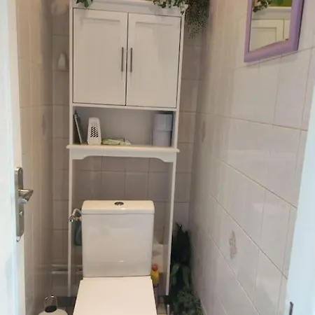 Chez Isa - Maison A 2 Km De La De Le Portel 62 Ferienhaus