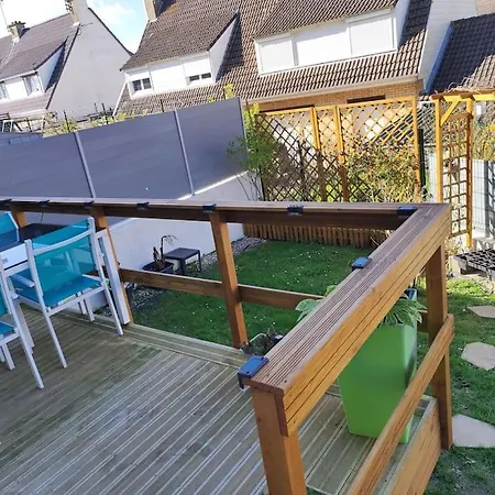 Chez Isa - Maison A 2 Km De La De Le Portel 62 *