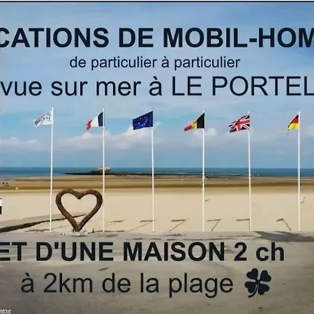 Chez Isa - Maison A 2 Km De La De Le Portel 62 Ferienhaus Outreau