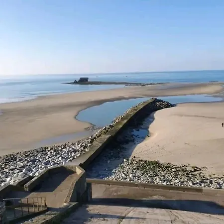 Сasa de vacaciones Chez Isa - Maison A 2 Km De La De Le Portel 62 Outreau