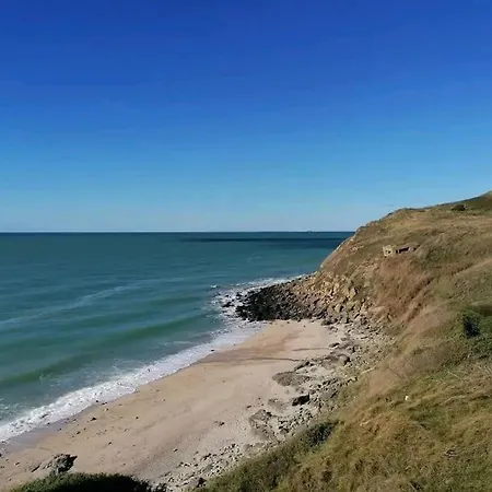 Chez Isa - Maison A 2 Km De La De Le Portel 62 Outreau