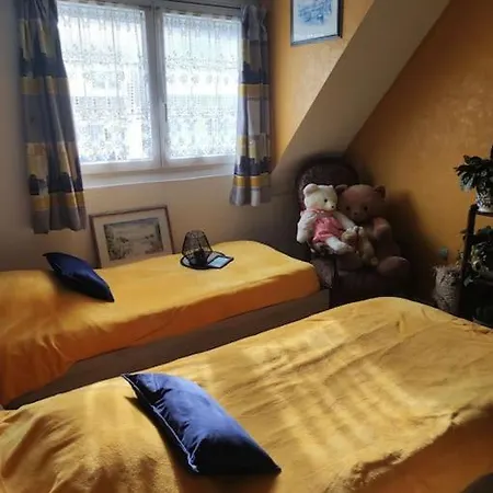 Chez Isa - Maison A 2 Km De La De Le Portel 62