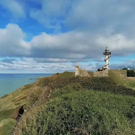 Chez Isa - Maison A 2 Km De La De Le Portel 62