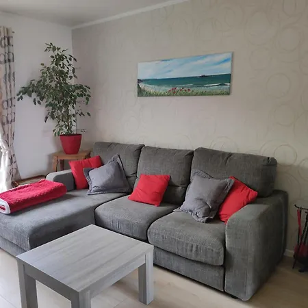 Chez Isa - Maison A 2 Km De La De Le Portel 62 Ferienhaus Outreau