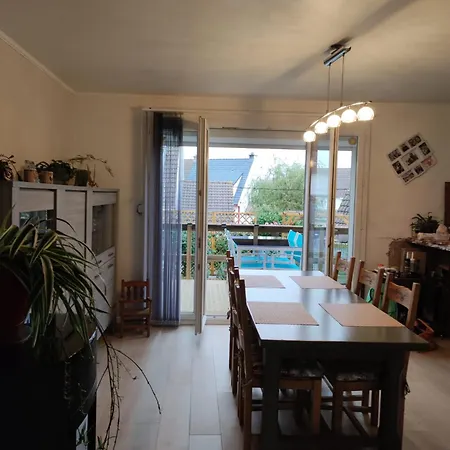 Chez Isa - Maison A 2 Km De La De Le Portel 62 Tatil Evi Outreau