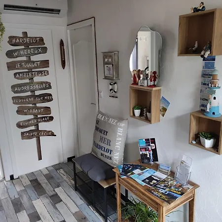 Chez Isa - Maison A 2 Km De La De Le Portel 62 Ferienhaus