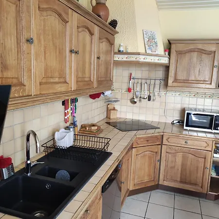 Tatil Evi Chez Isa - Maison A 2 Km De La De Le Portel 62 *