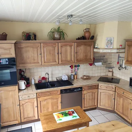 Feriehus Chez Isa - Maison A 2 Km De La De Le Portel 62 Outreau