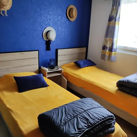 Chez Isa - Maison A 2 Km De La De Le Portel 62 *