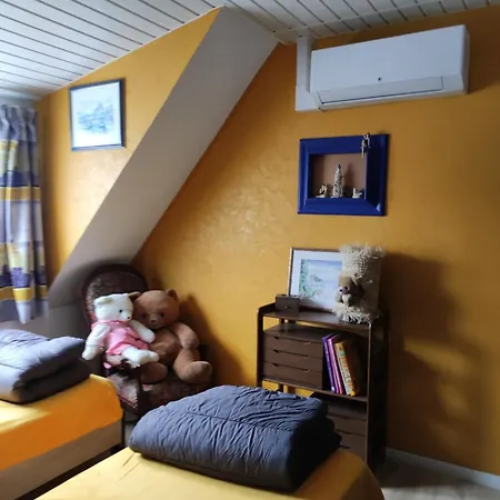 Chez Isa - Maison A 2 Km De La De Le Portel 62 *