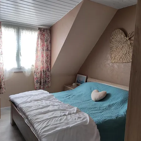 Chez Isa - Maison A 2 Km De La De Le Portel 62 Сasa de vacaciones