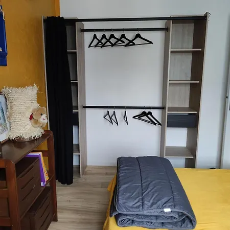 Сasa de vacaciones Chez Isa - Maison A 2 Km De La De Le Portel 62 Outreau