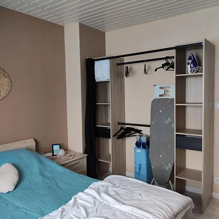 Ferienhaus Chez Isa - Maison A 2 Km De La De Le Portel 62 Outreau