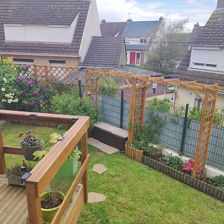 Ferienhaus Chez Isa - Maison A 2 Km De La De Le Portel 62 Outreau