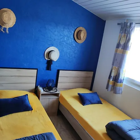 Chez Isa - Maison A 2 Km De La De Le Portel 62 Ferienhaus